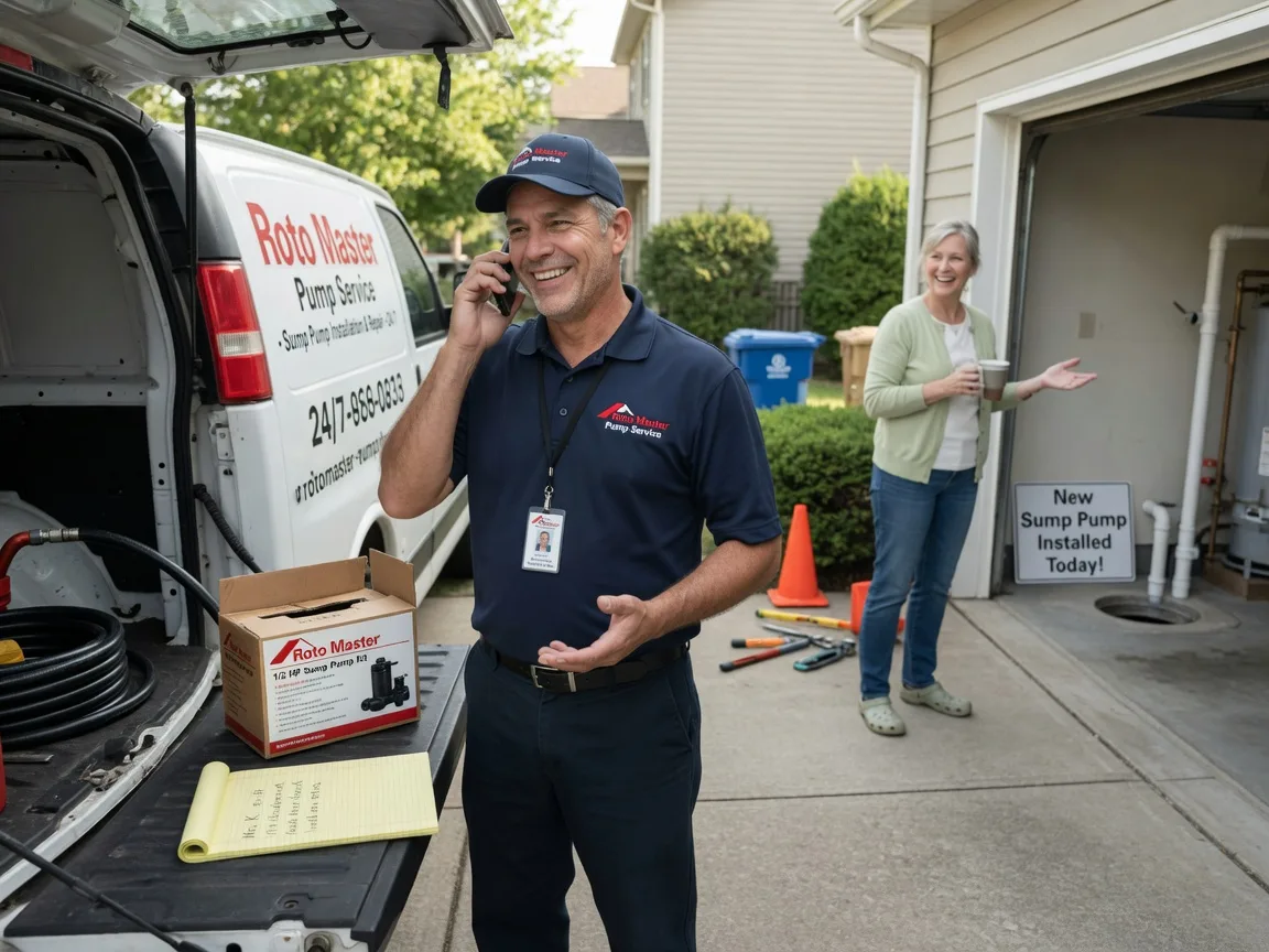 Sump Pump Installation Lovelock, NV FAQs